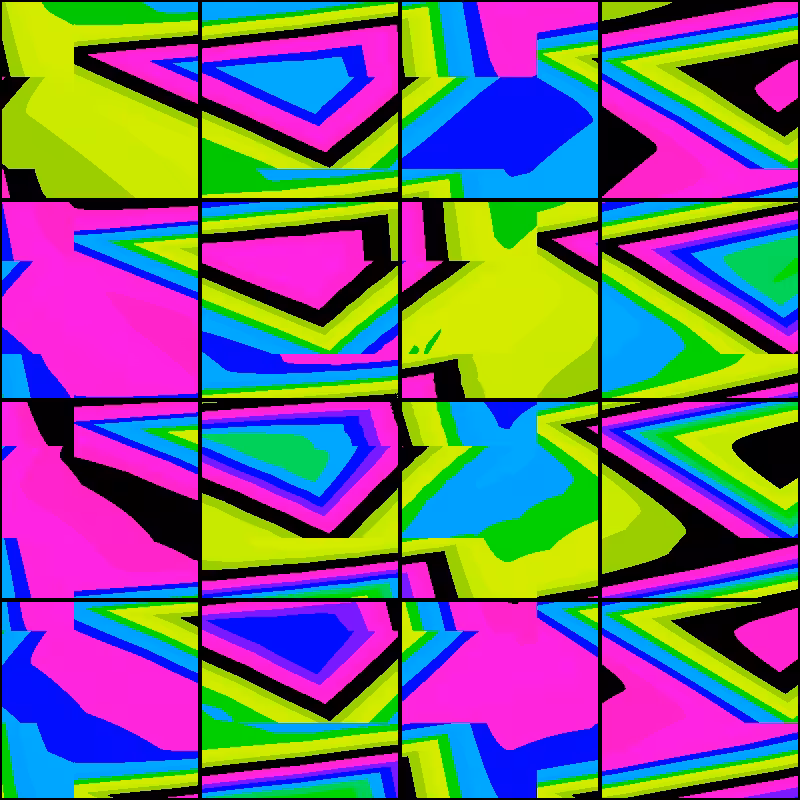 Puzzle Pop #9