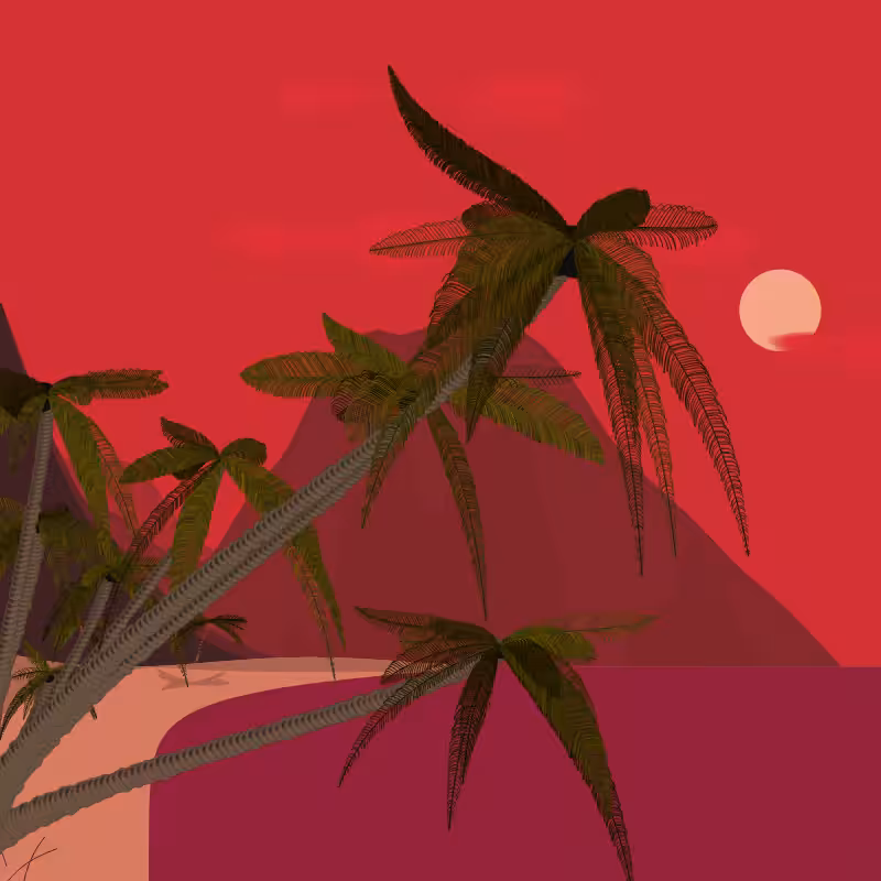 Beachscape #9
