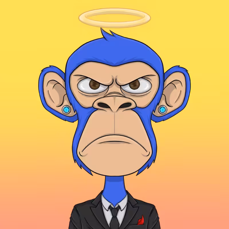chimpantez #987