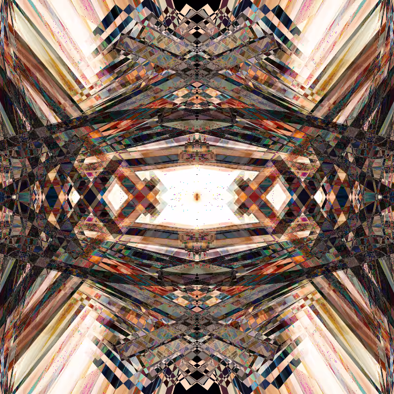 Perpetual Glitchenko  #92