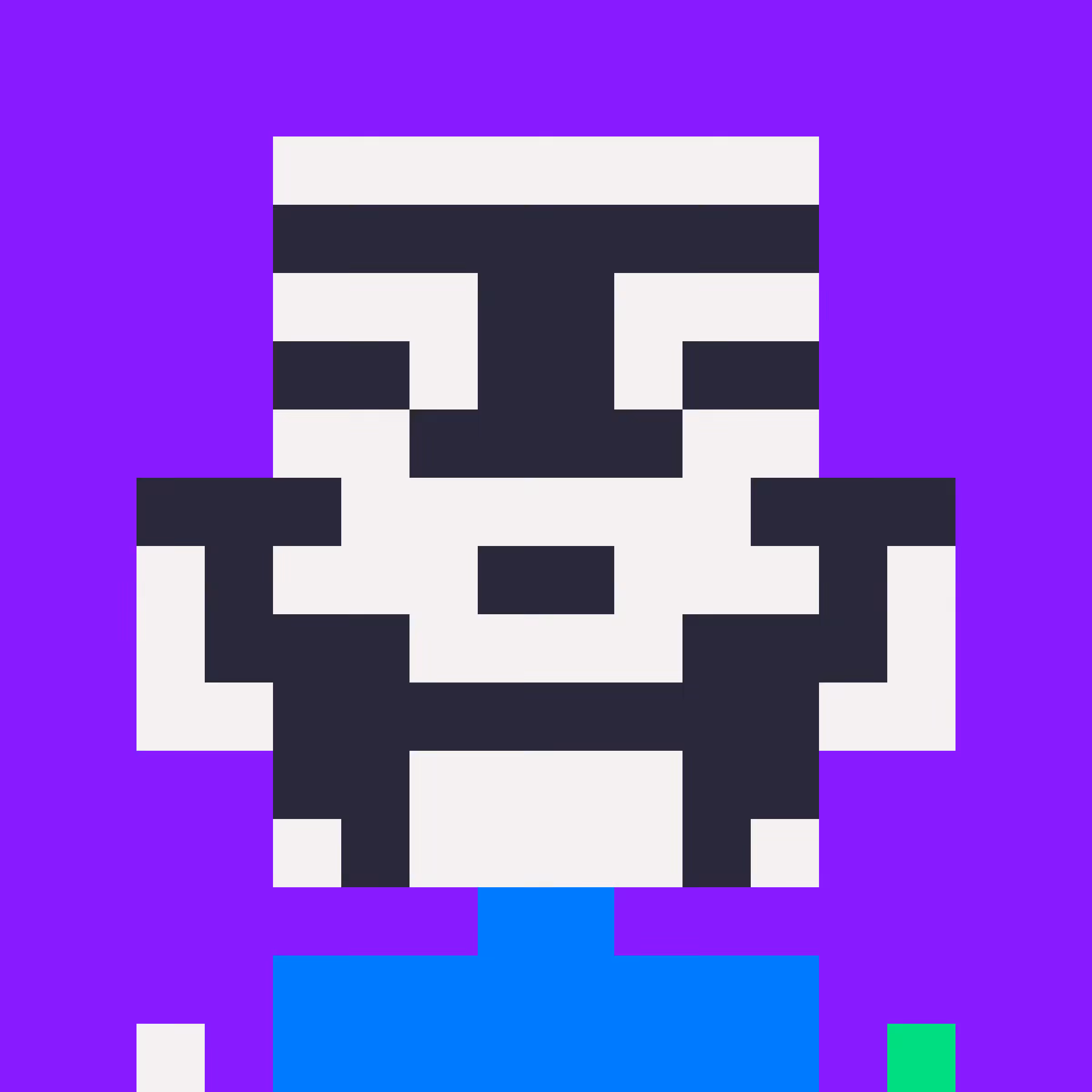 Blockbob Rorschach #380