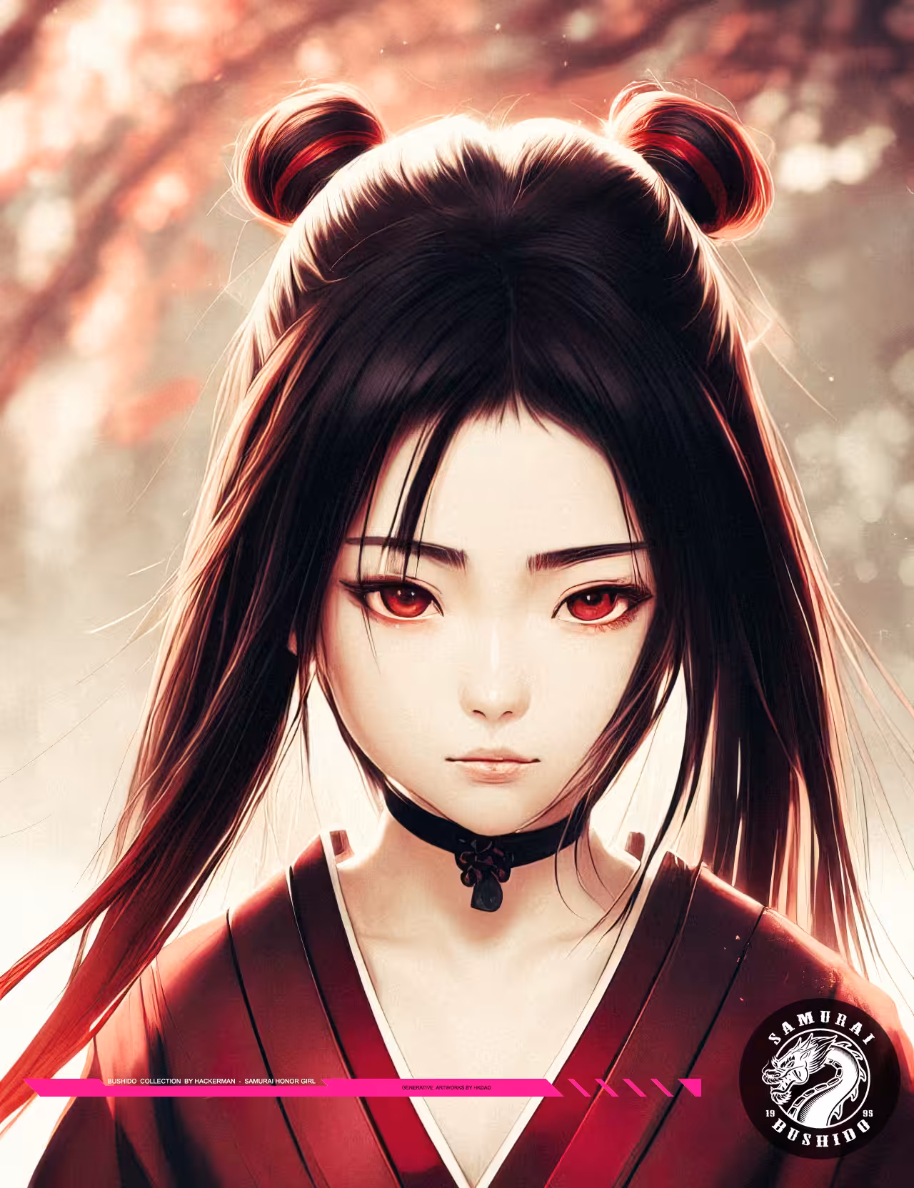 ⭐️BUSHIDO Code⭐️ #1906