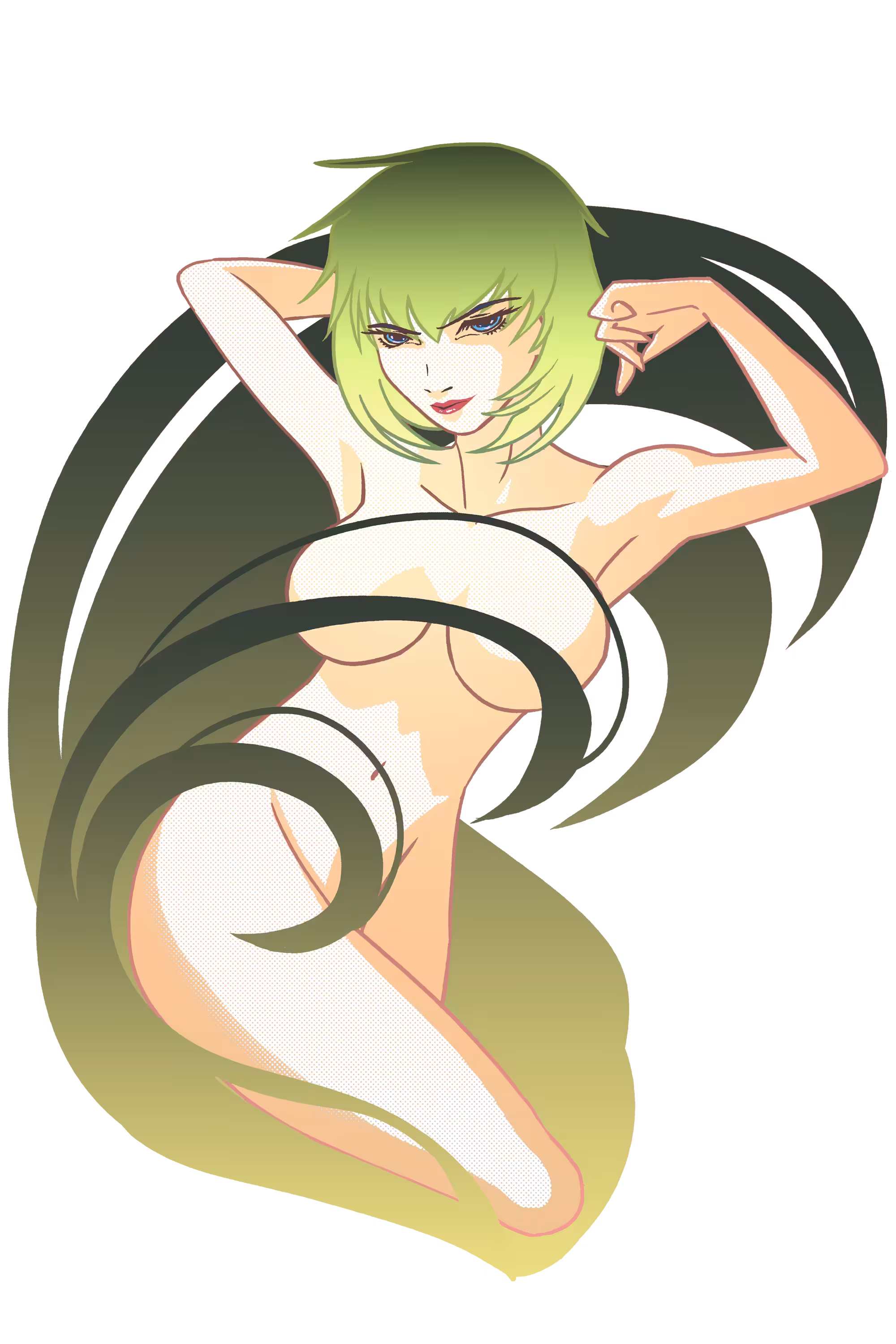 Glam 11 - Lime