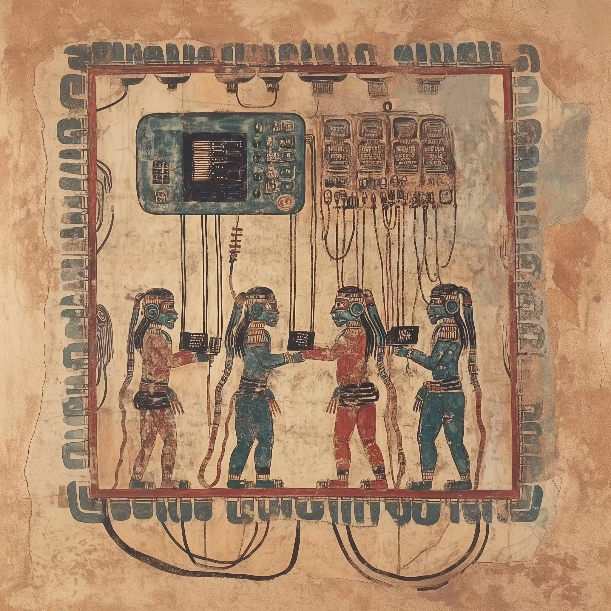 Cult to the Motherboard