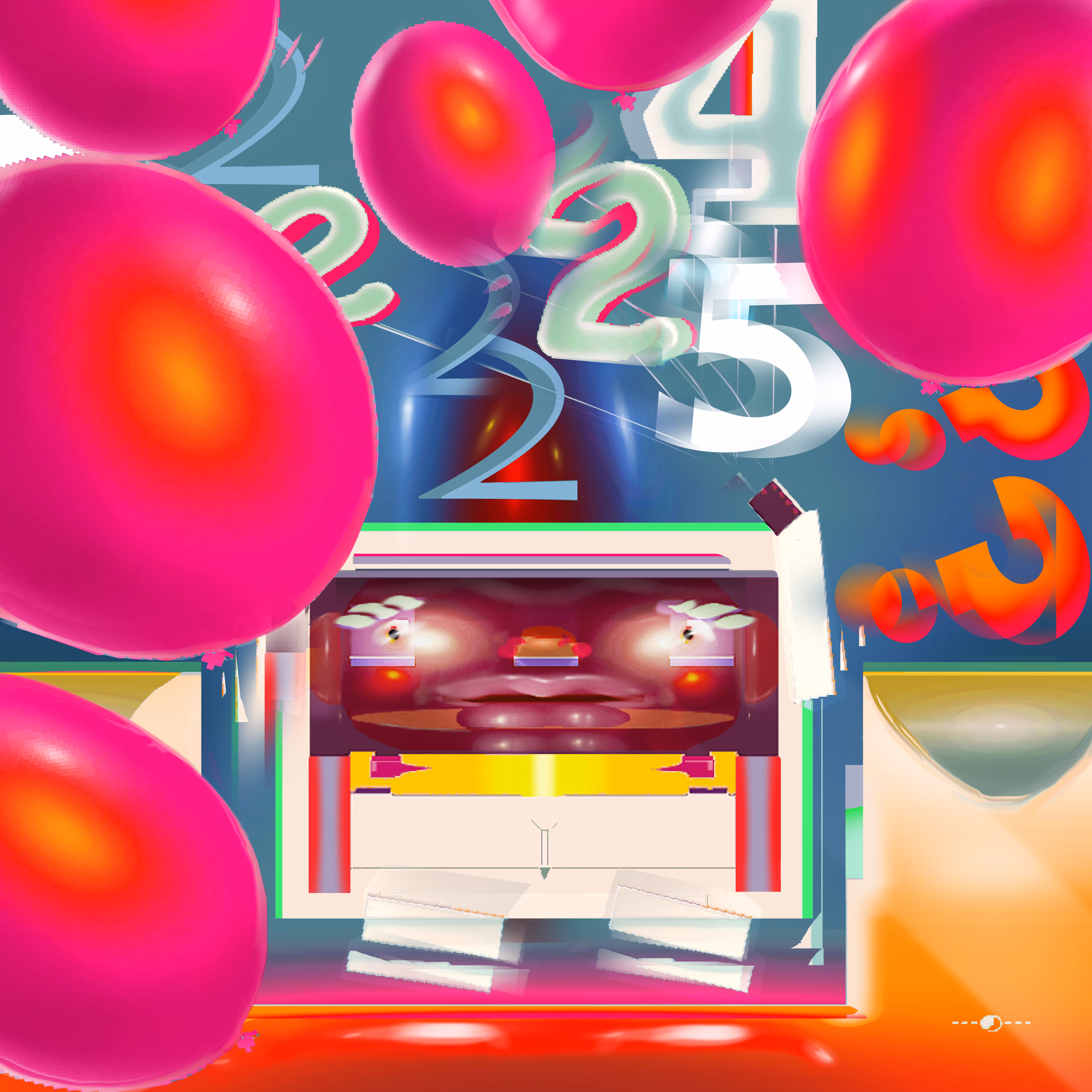 : : : CHINGAS PIXELITAS: ORGASM 24