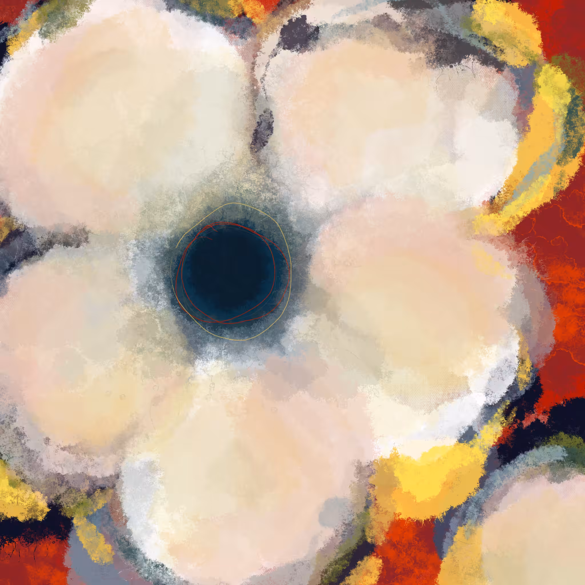 //nocturnalAbstracts: florals 13