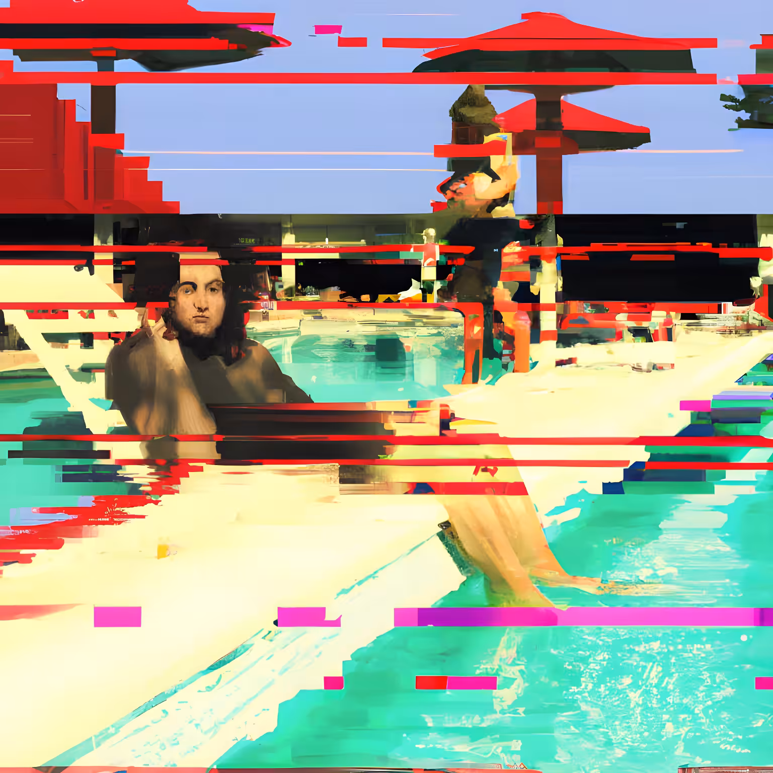 PALM SPRINGS ROMANTICS #18