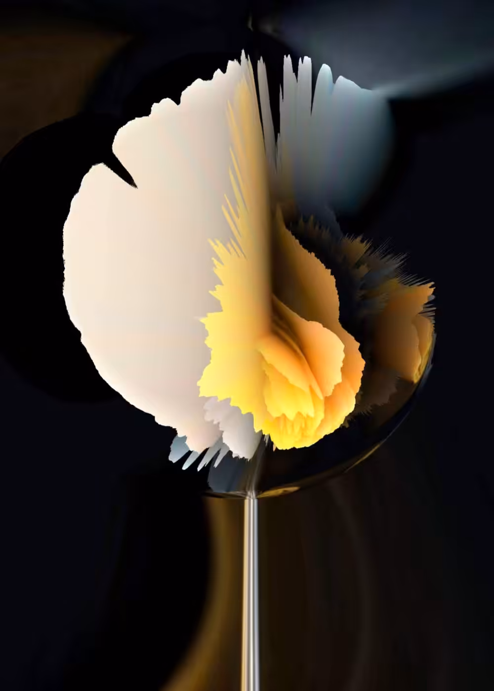 Homage to Georgia O'Keeffe