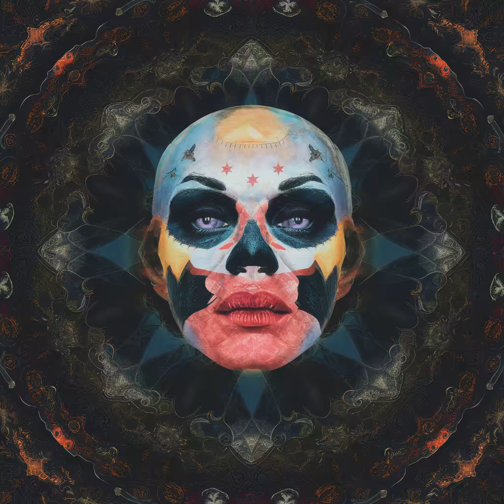Hallucinogenic Horizons: Hallucination #63