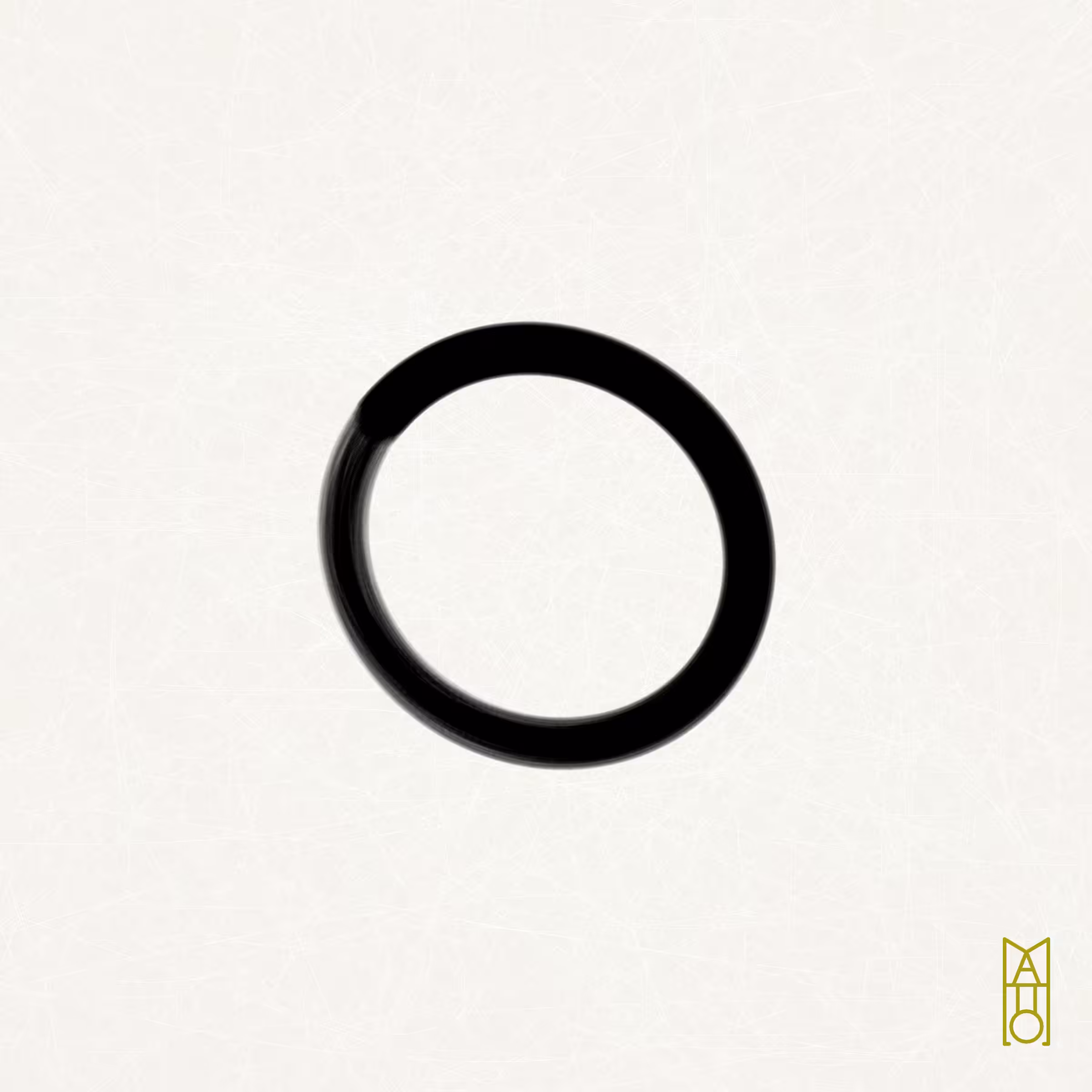 Ensō #757