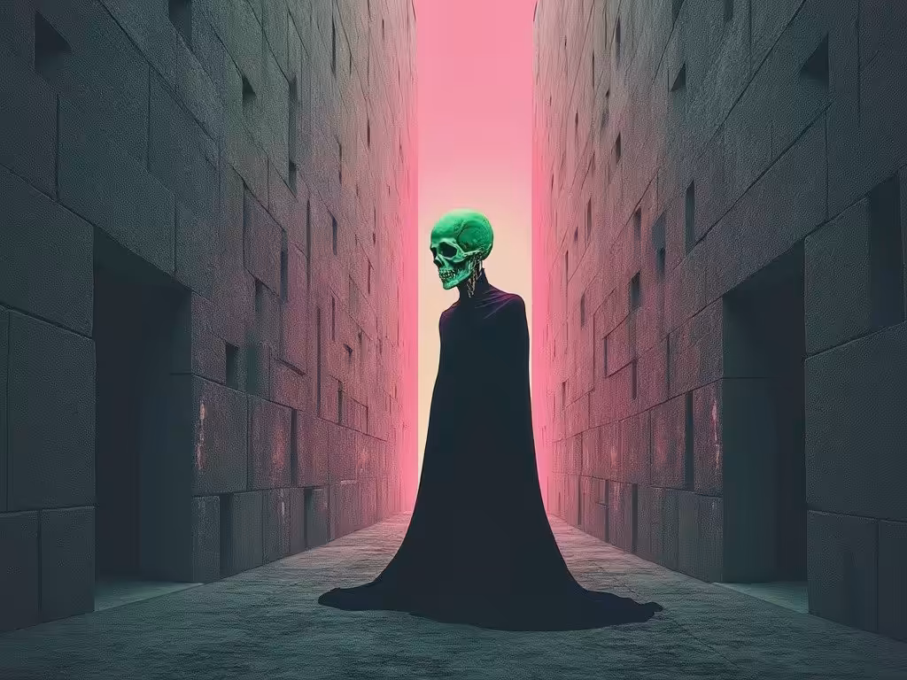 Trying to fit into a world, that’s not caught up with you yet.