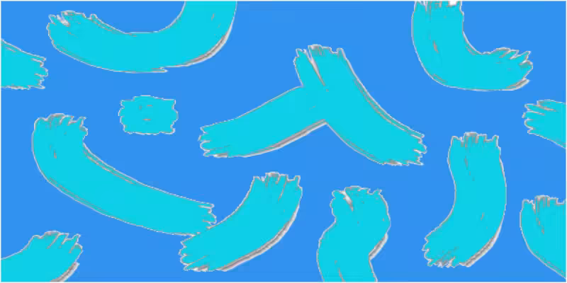 Vibrant Strokes #59