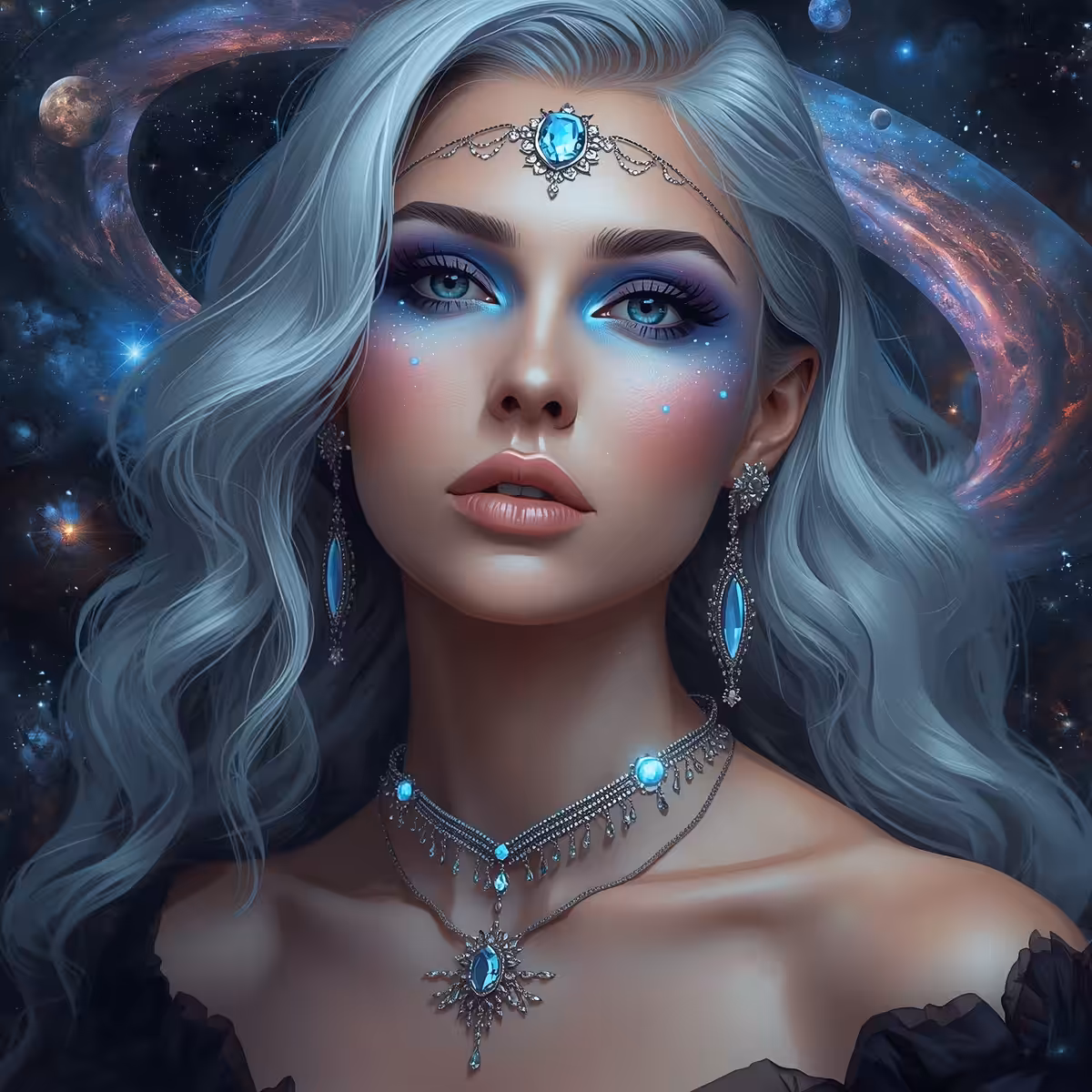 Celestial Queen