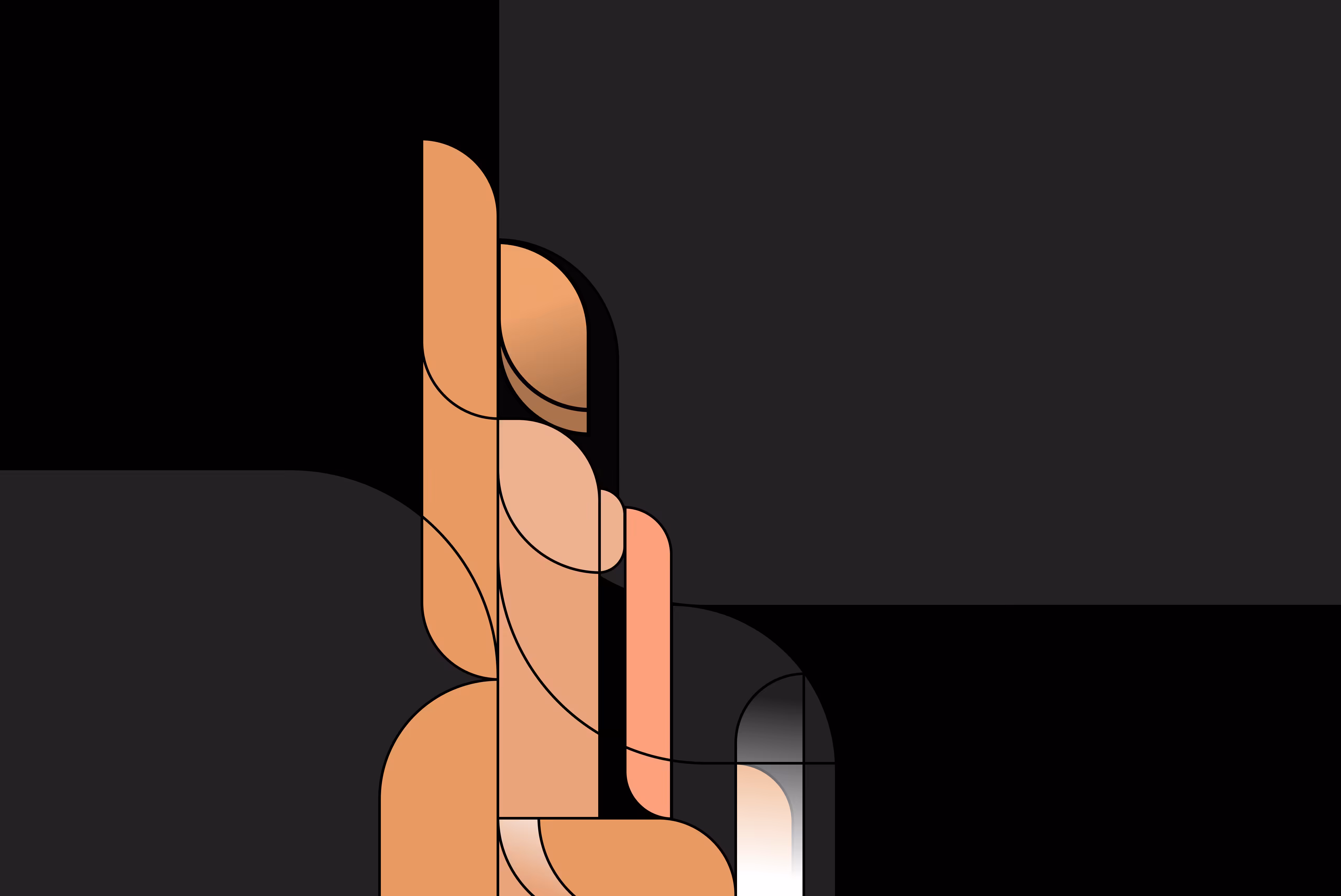 Nude exploration