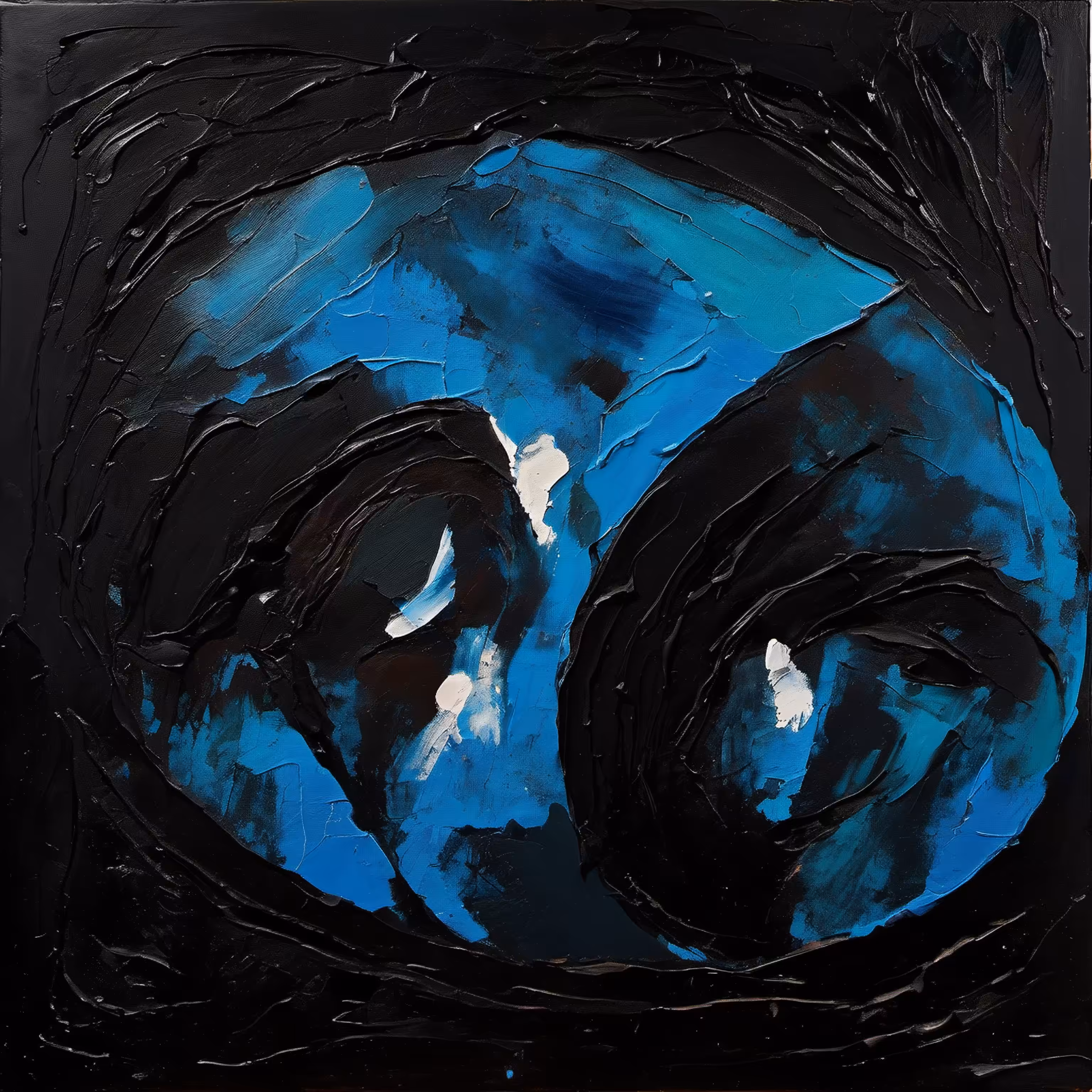 Attractor's Gaze #8