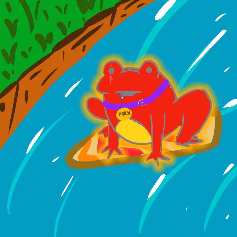 Froge #34