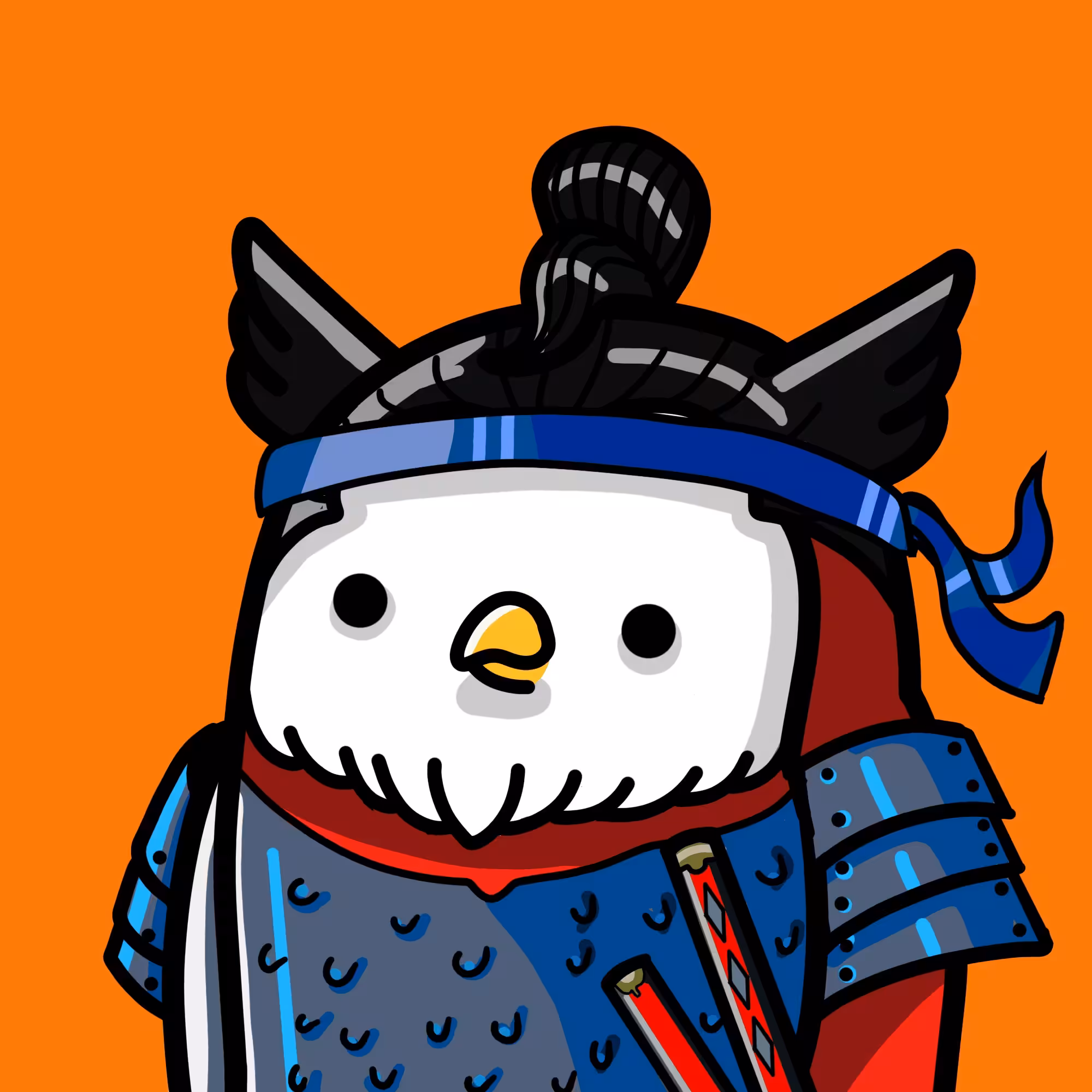 BABIES OWL #0147