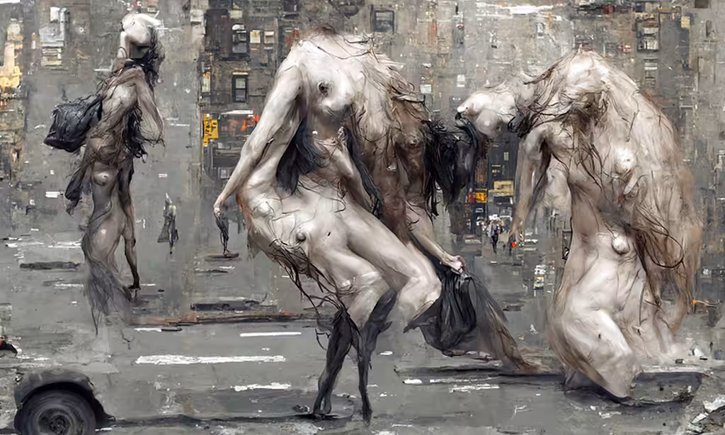 Experiment Grotesques (Sept 21) #04
