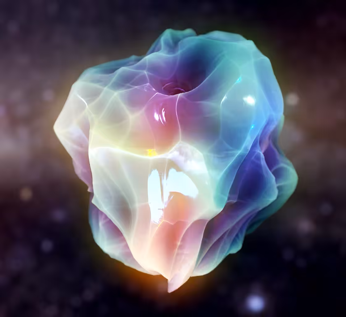 Final Absolute Crystal