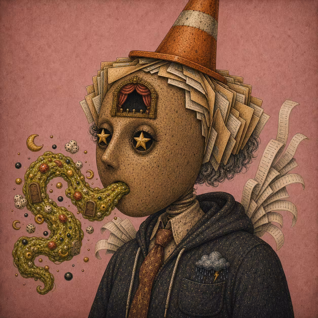 Absurdities: The Absurdities #0295