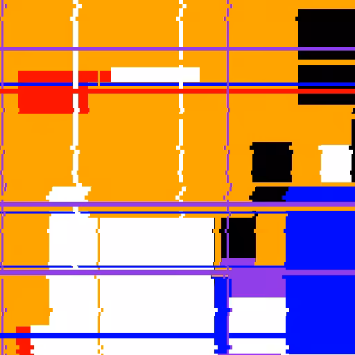 Chromatic Chaos #5670
