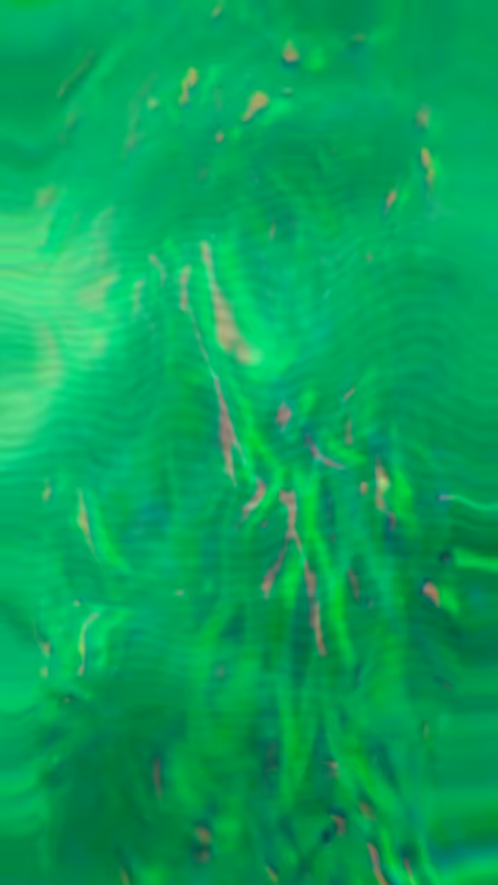 Plasma Glitch
