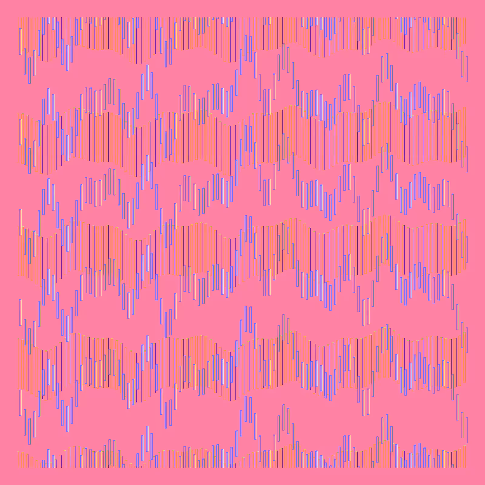 WAVE TONES #8
