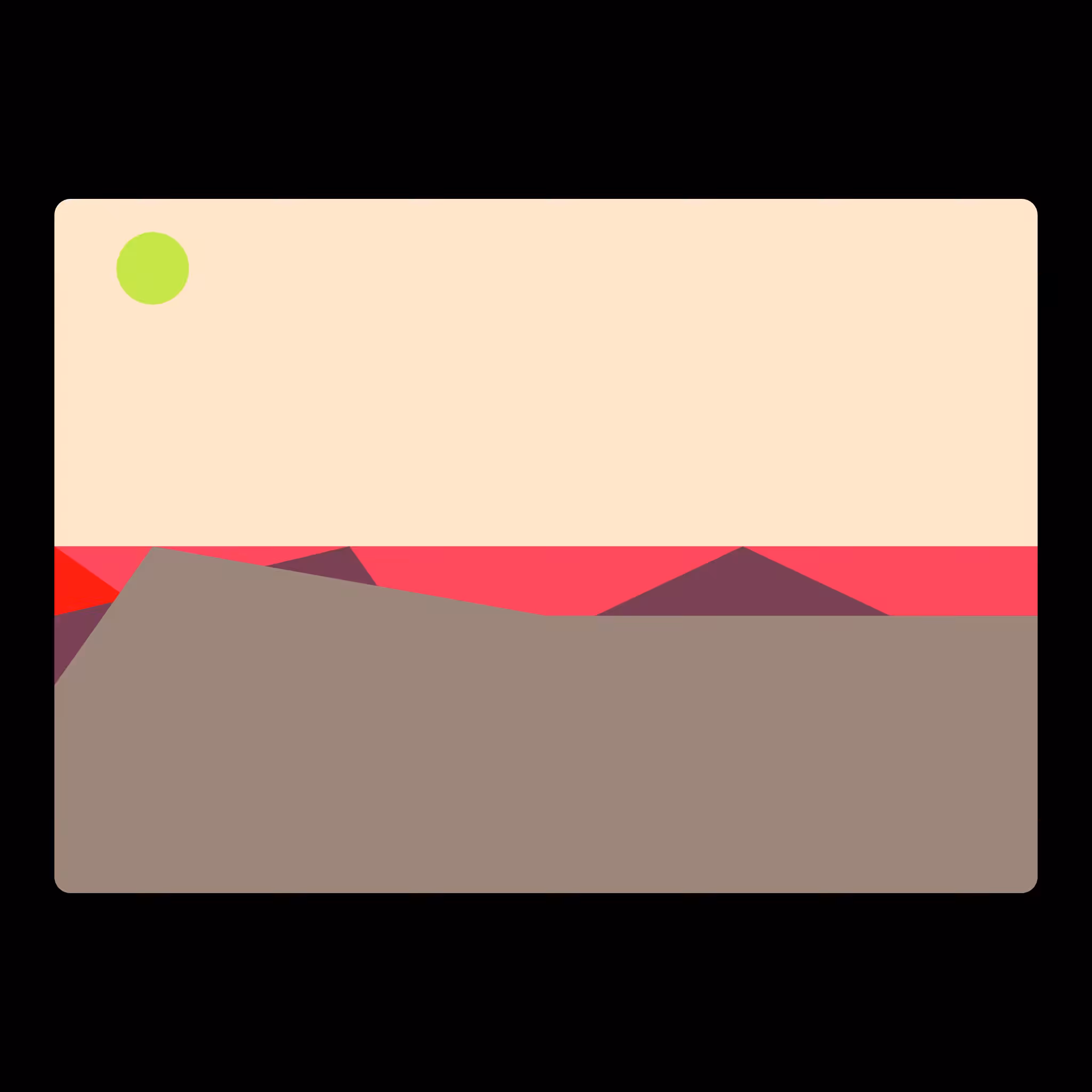 Fifty postcards from Mars #39
