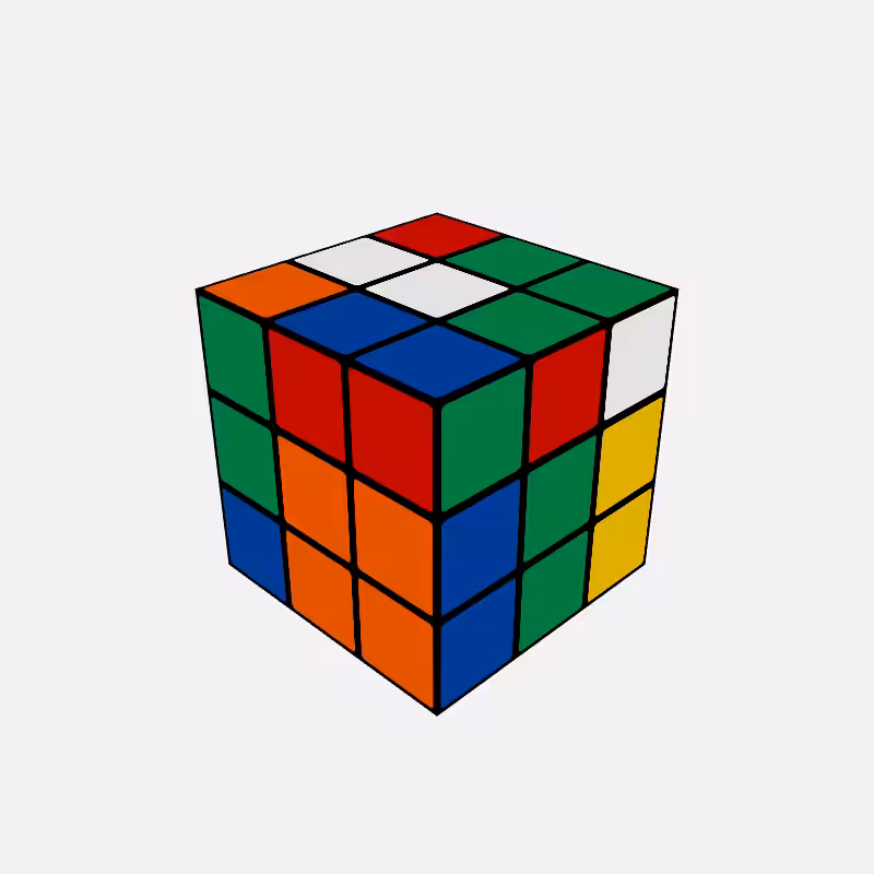 Rubik's Cube #182