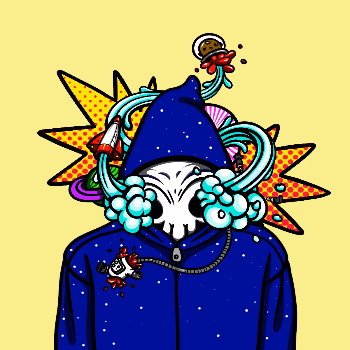 Meta Raver 219