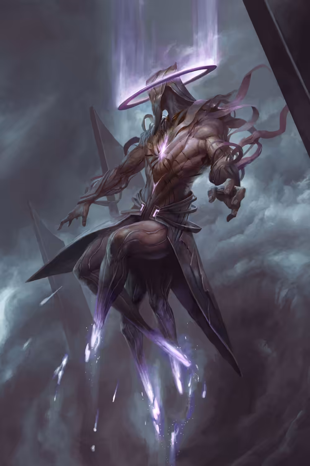 Hasmed, Angel of Annihilation
