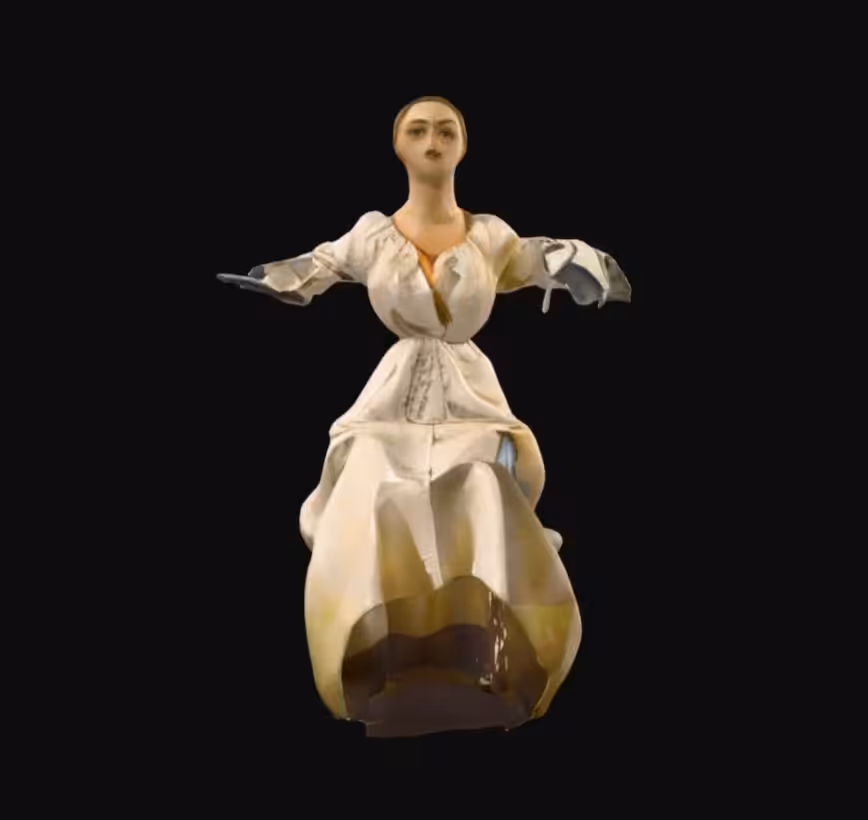 Victorian Distortion