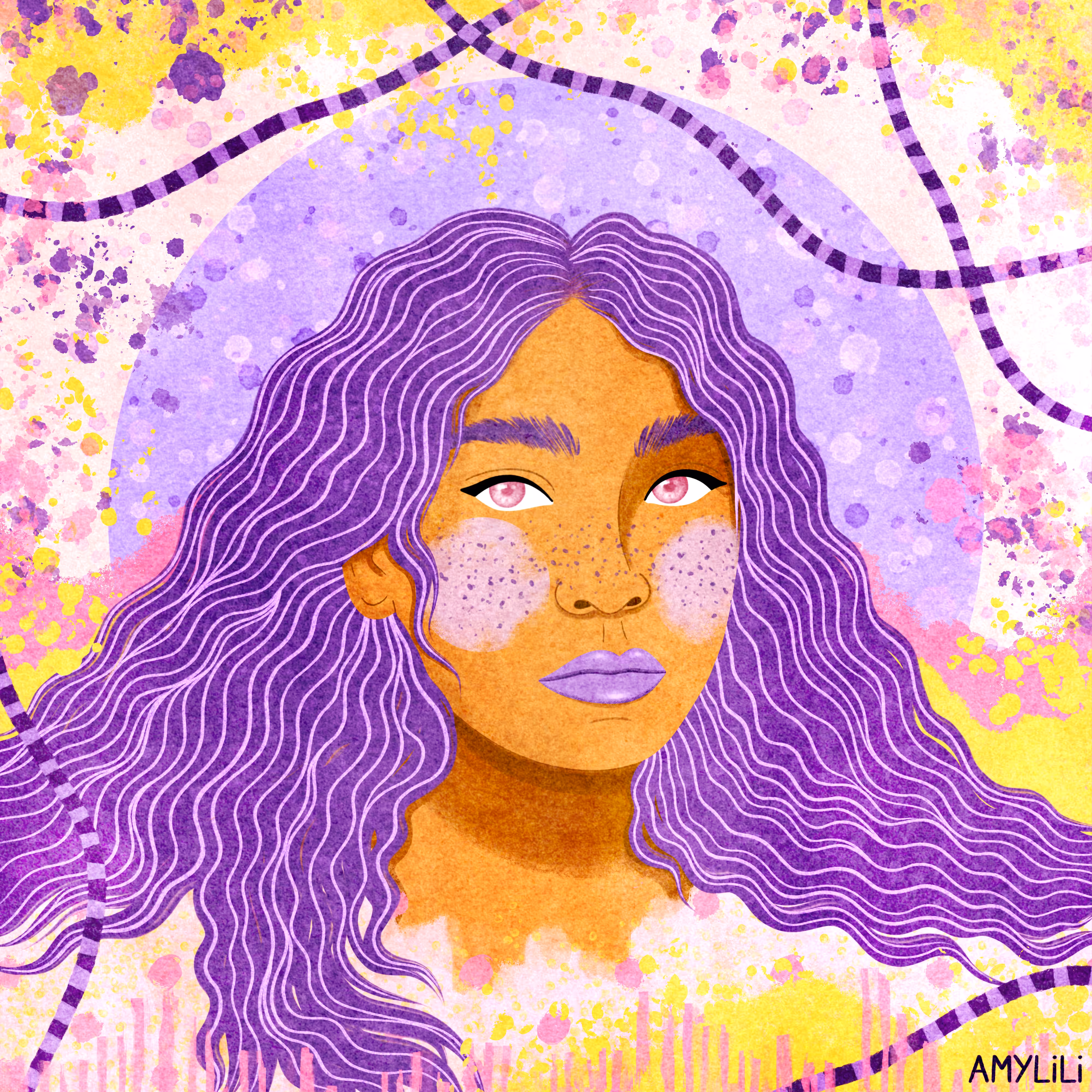 • PINK DREAMS 016 •