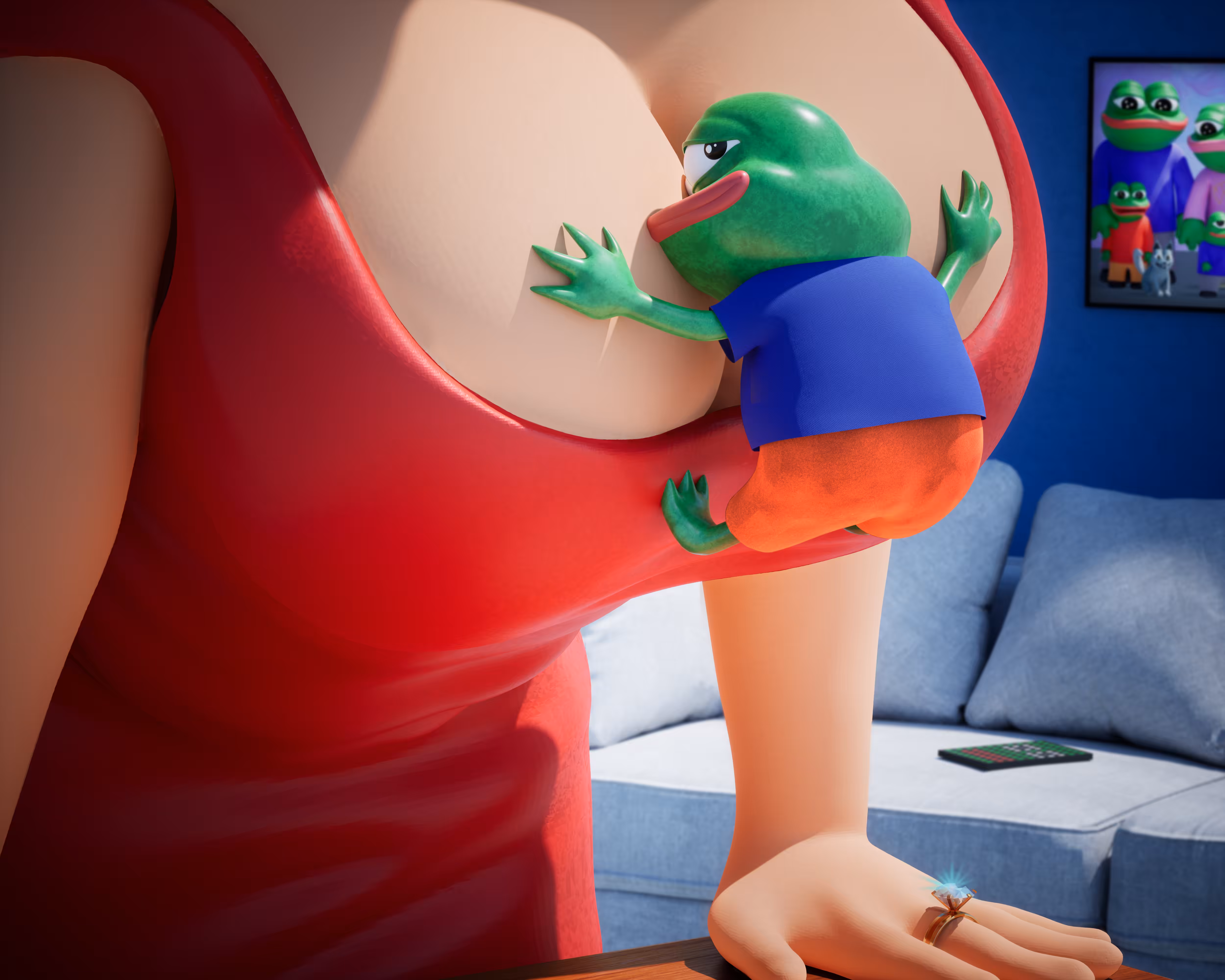 Pepe's Paradise
