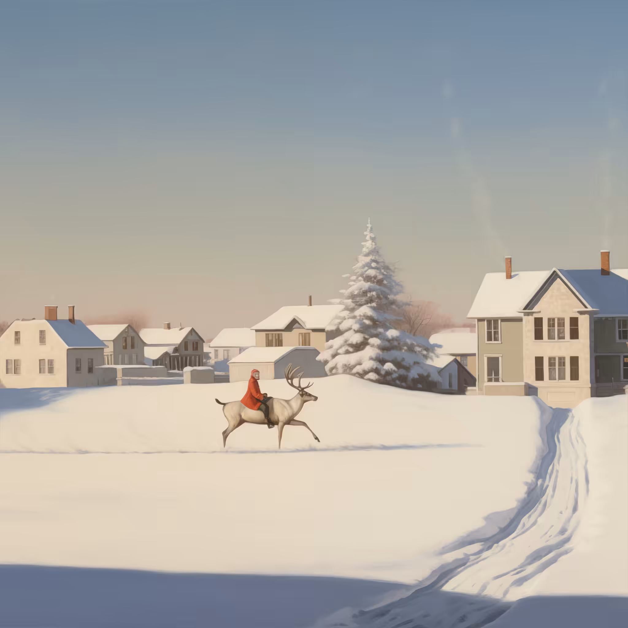 Hello Santa