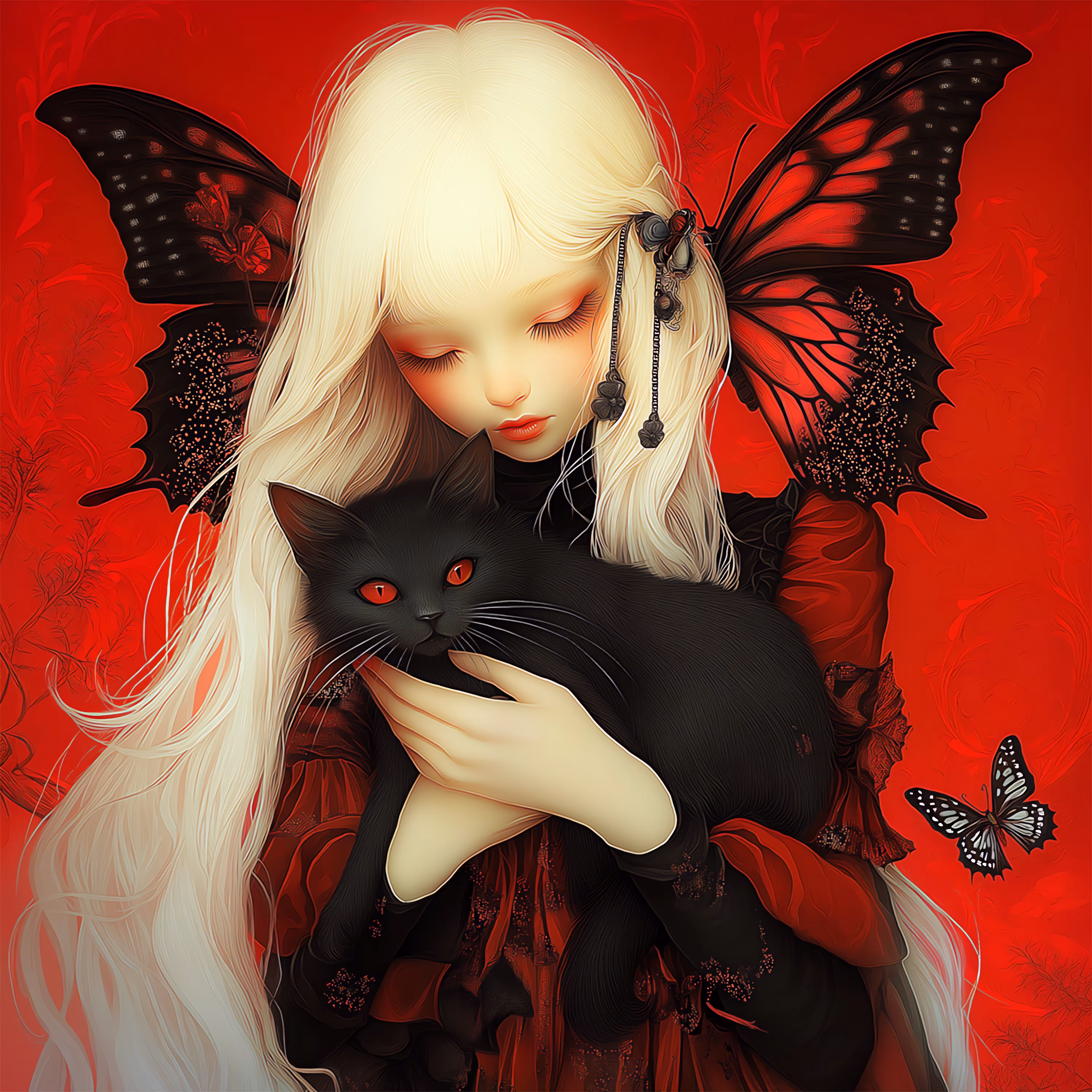 A Shadow’s Blessing