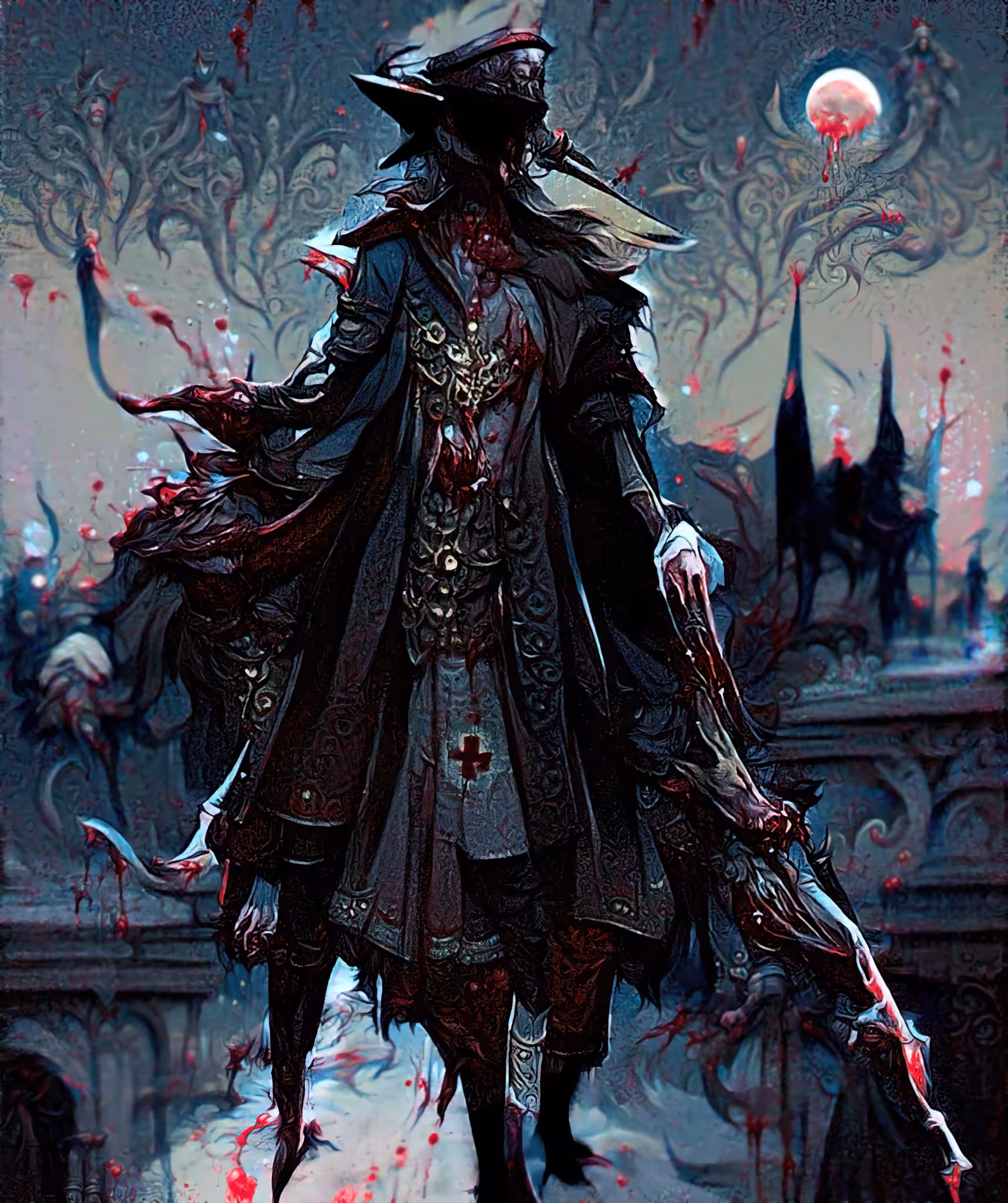 Vampire Nobleman // Revisited