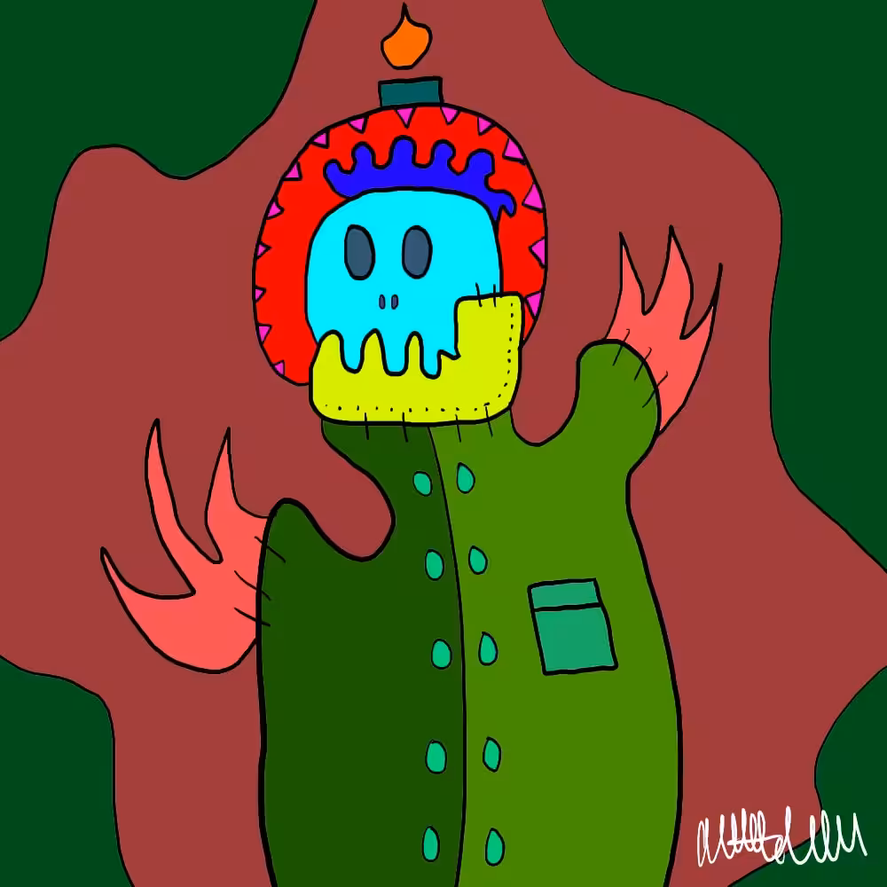 Digital Friend #3