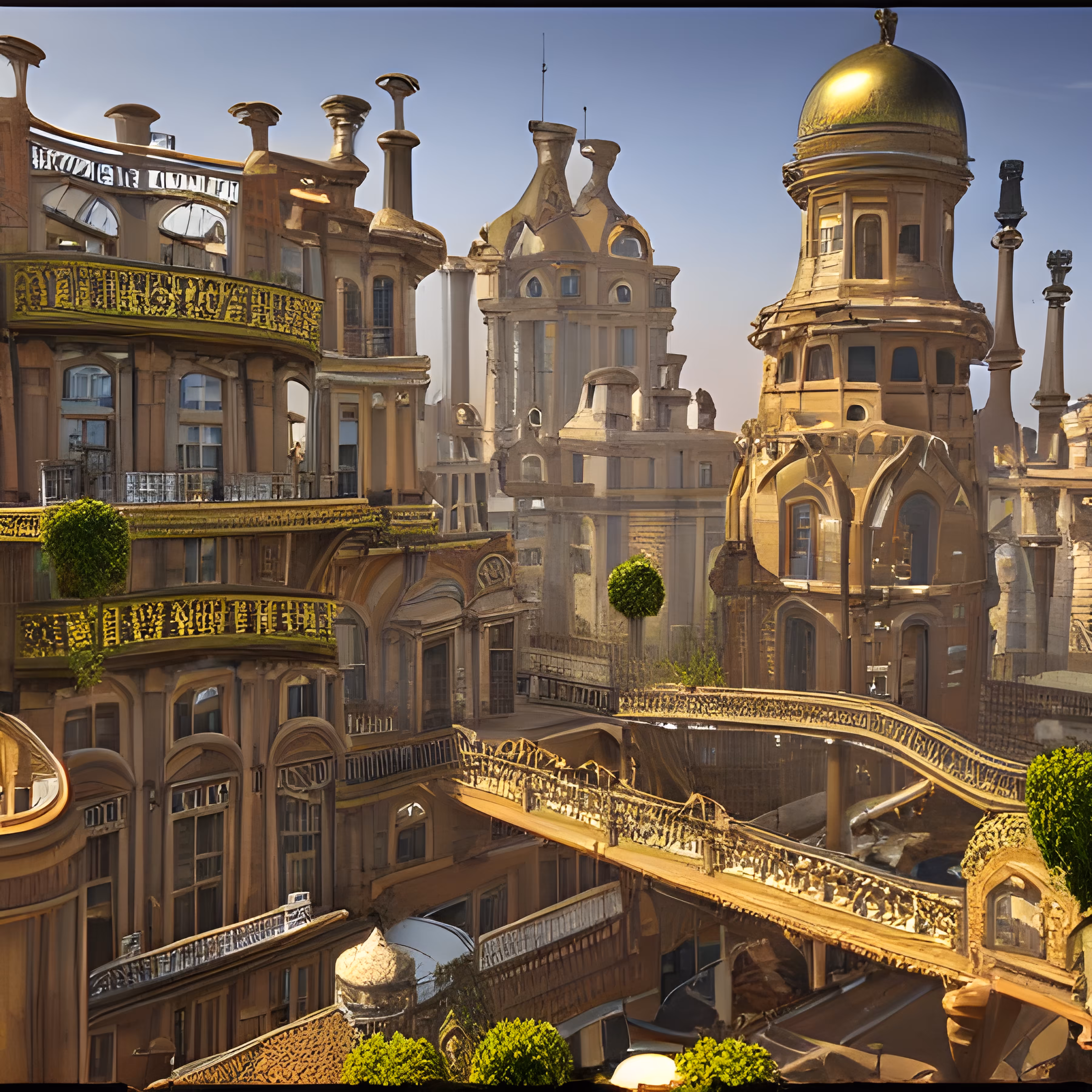 Built This City