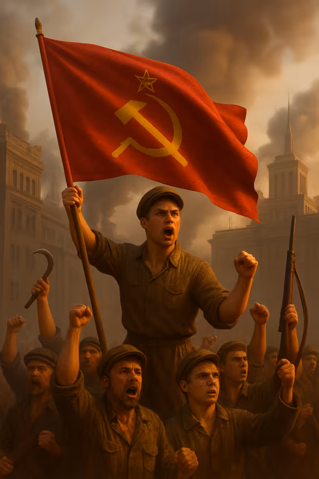 Proletarian Hash #001