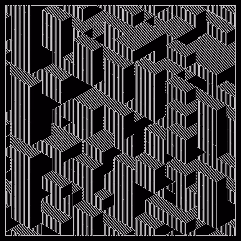 Modulo Space #173