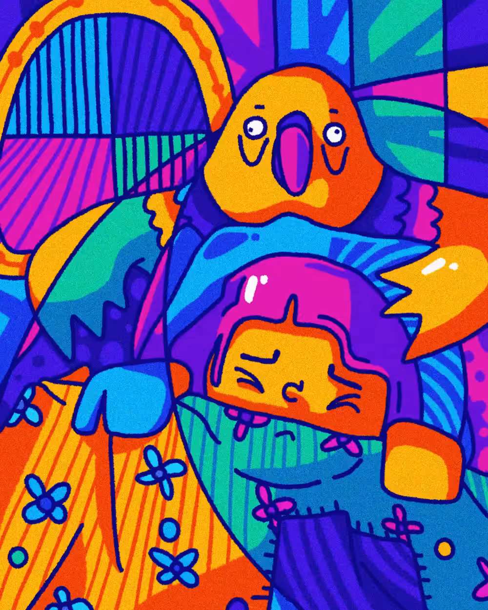 COMPLICATED FEAR #3