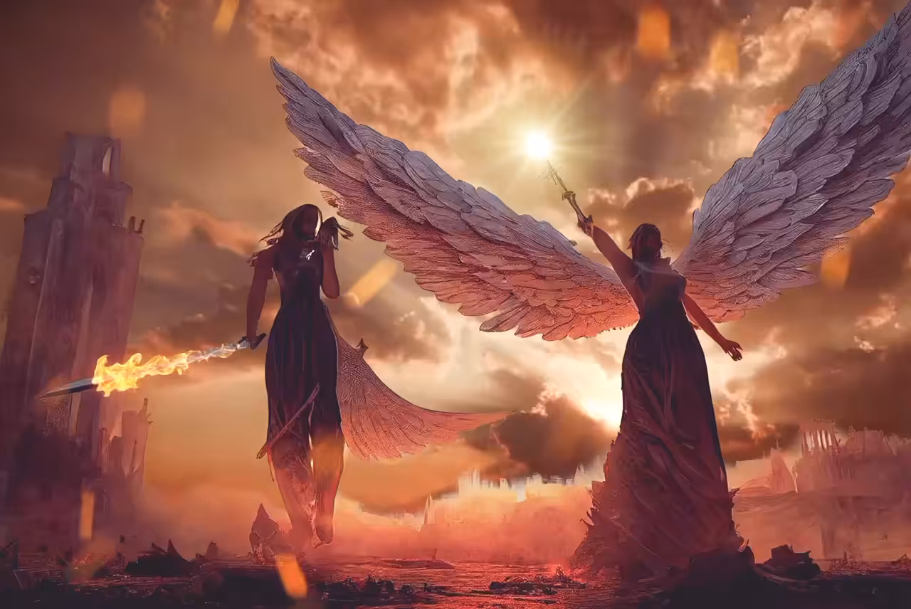 Guardian Angel #08