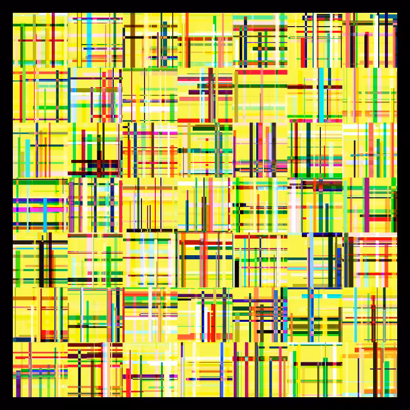 Crazy Grid #24