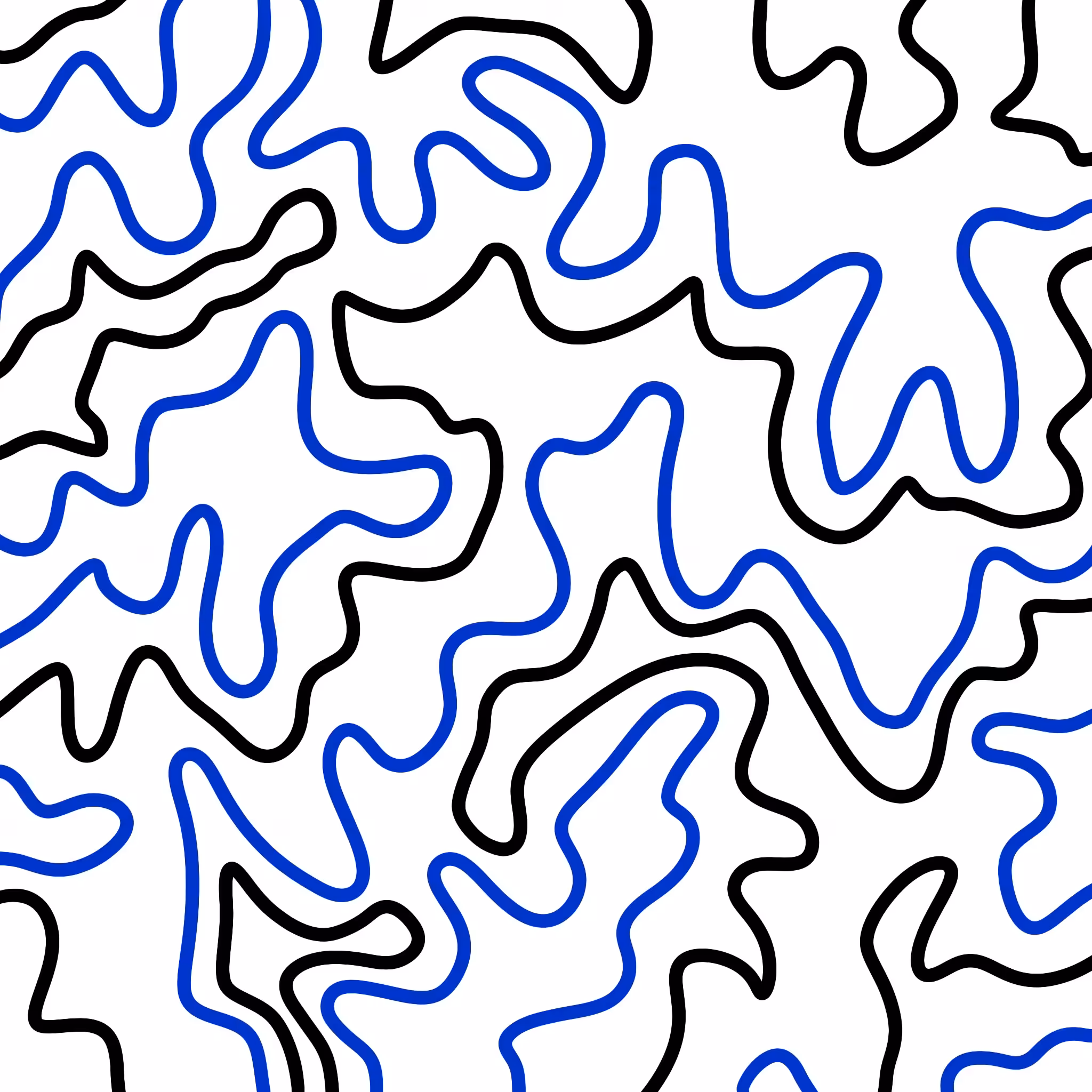 SIMPLE LINES #7