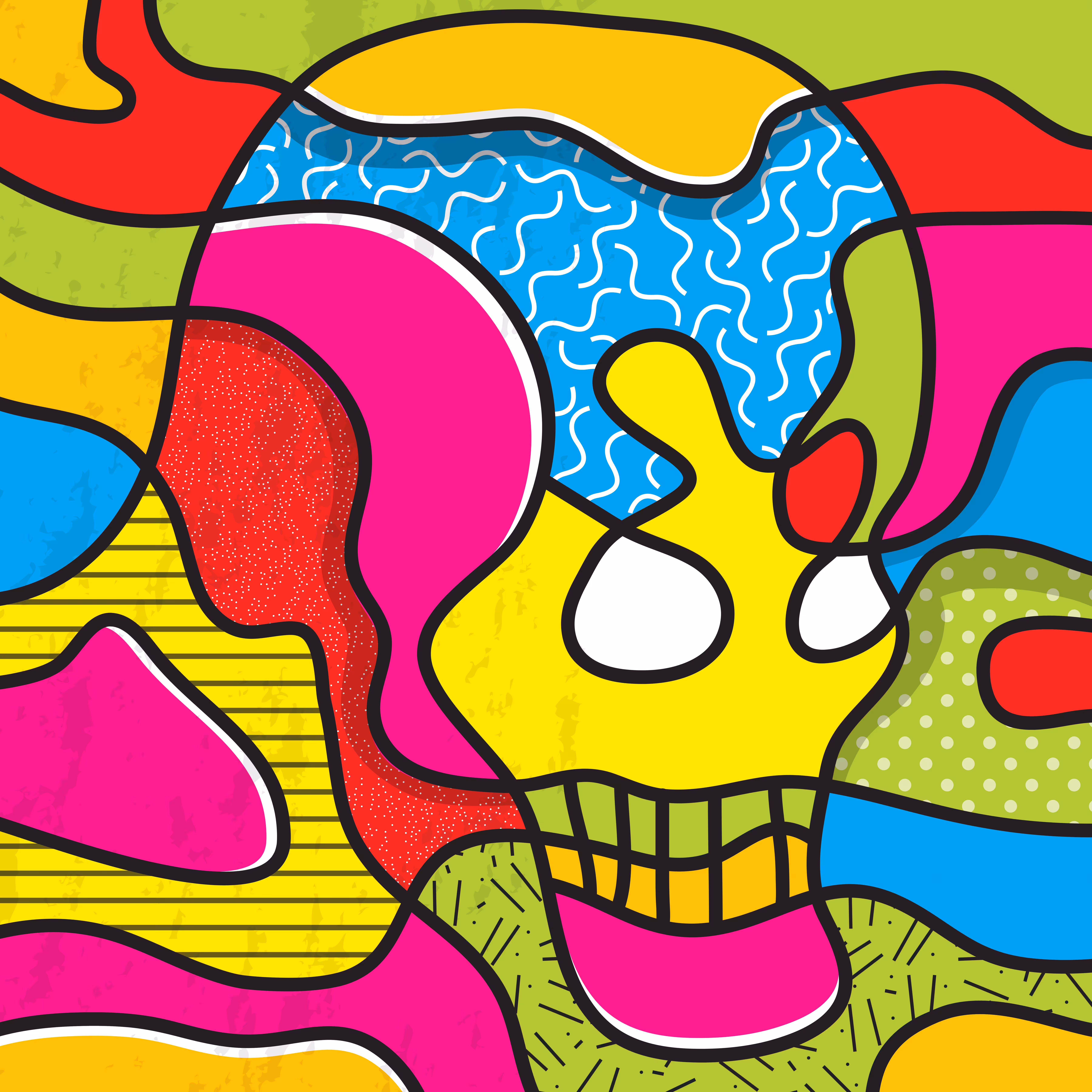 Fun Skull