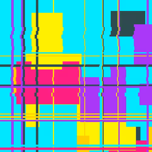 Chromatic Chaos #7676