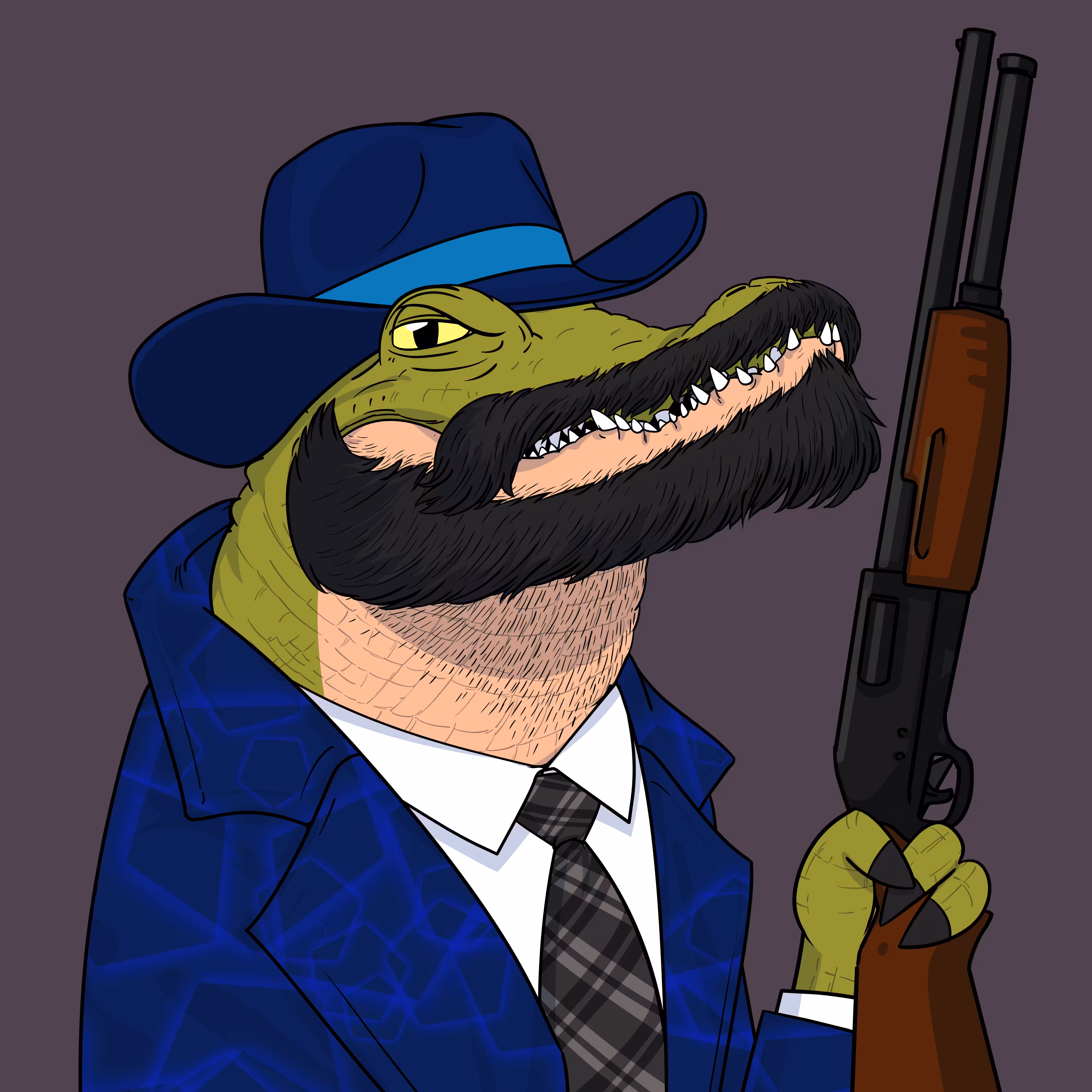 Croco #0107