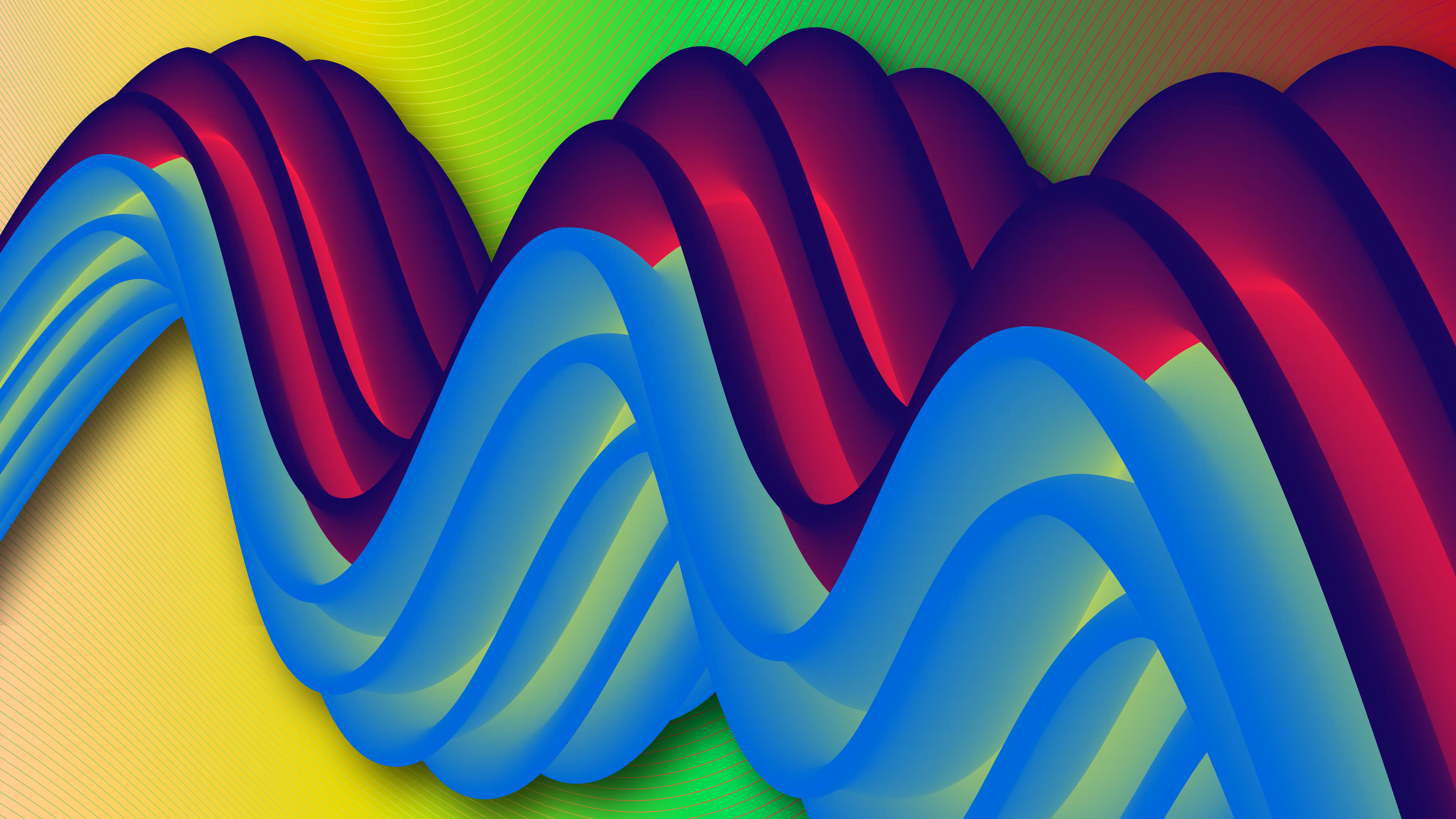 Color Flow #2