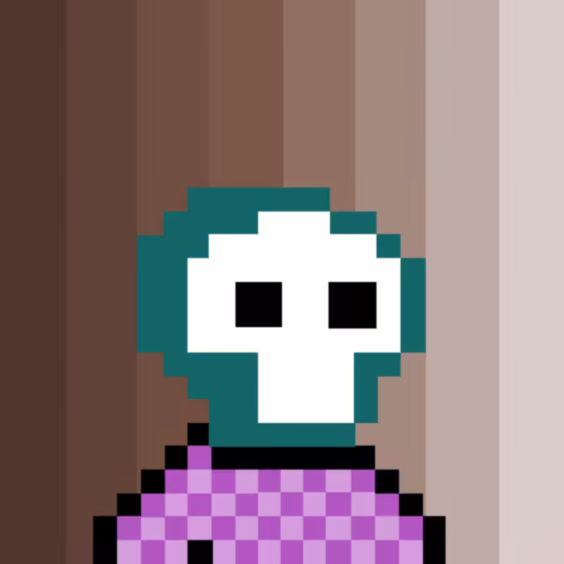 Chill Skellys #32
